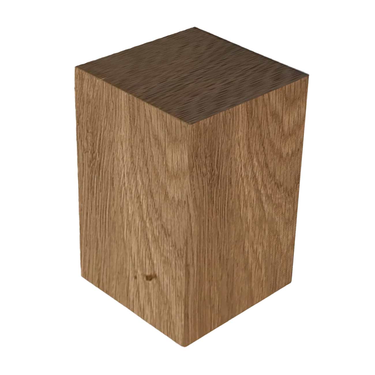 White Oak Bottle Stopper Blanks - Exotic Wood Zone - Buy online Across USA 