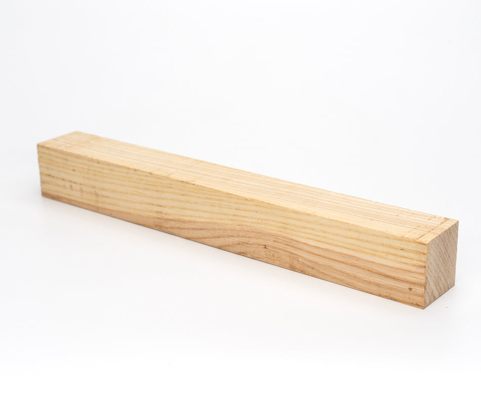 White Ash Turning Wood Blank