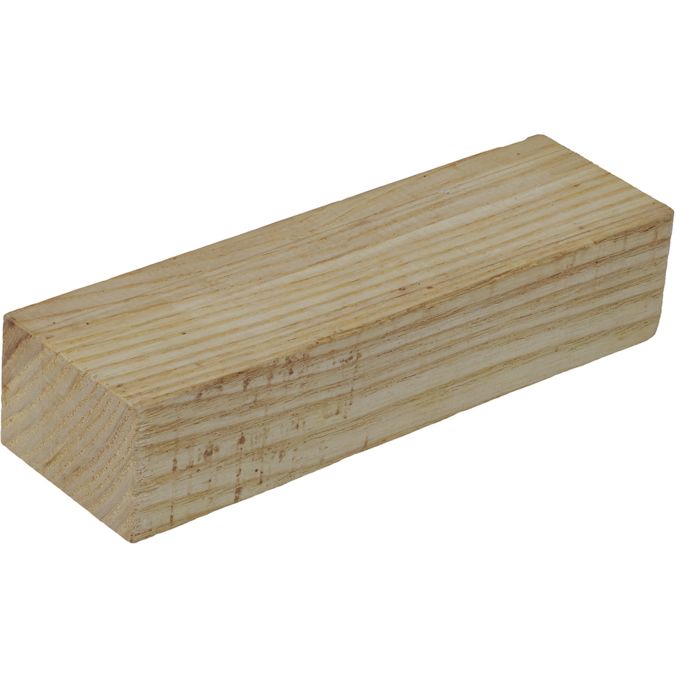 Ash Wood Knife Blanks/Knife Scales 5"x1-1/2"x1"