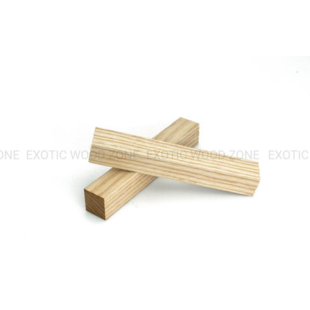 White Ash Wood Pen Blanks - Exotic Wood Zone - Buy online Across USA 