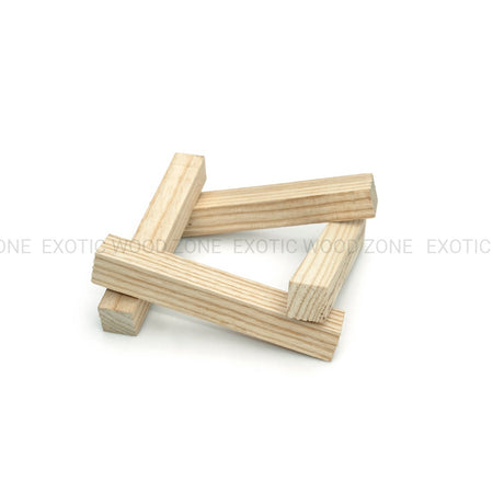 White Ash Wood Pen Blanks - Exotic Wood Zone - Buy online Across USA 