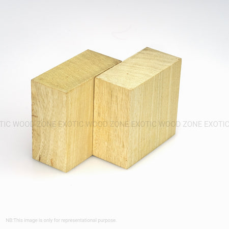 White Limba Bowl Blanks - Exotic Wood Zone - Buy online Across USA 