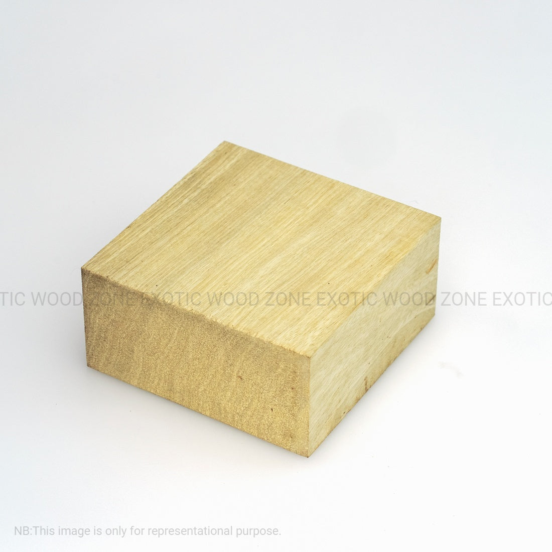 White Limba Bowl Blanks - Exotic Wood Zone - Buy online Across USA 