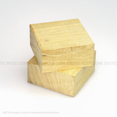 White Limba Bowl Blanks - Exotic Wood Zone - Buy online Across USA 