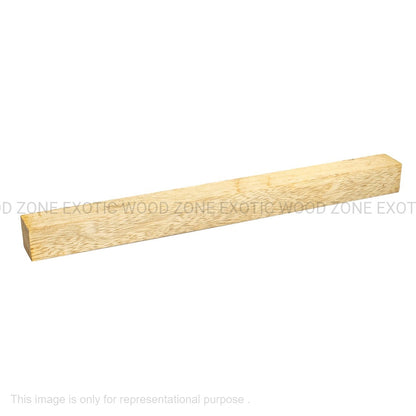 White Limba Hobbywood Blank 1&quot; x 1 &quot; x 12&quot; inches
