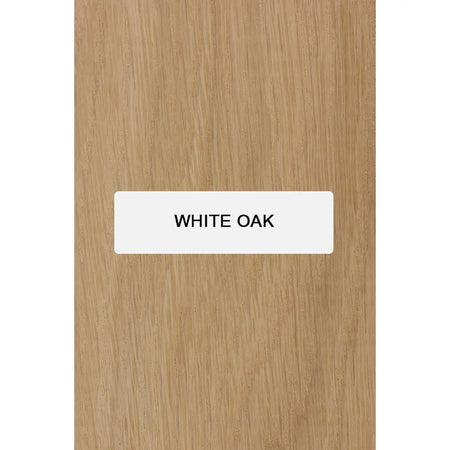 White Oak Lumber Board - 3/4" x 4" (2 Pieces) - Exotic Wood Zone - Buy online Across USA 