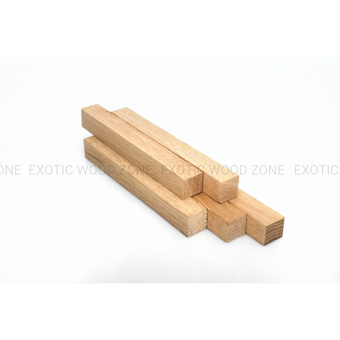 White Oak Wood Pen Blanks - Exotic Wood Zone - Buy online Across USA 