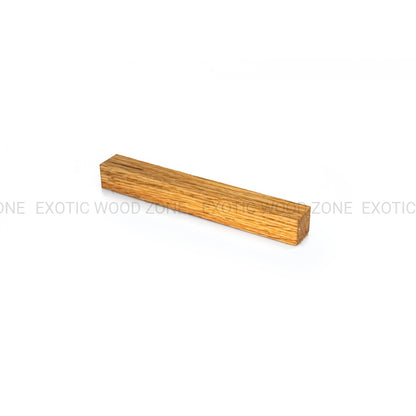 White Oak Wood Pen Blanks - Exotic Wood Zone - Buy online Across USA 