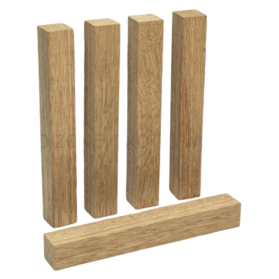 White Limba Wood Pen Blanks