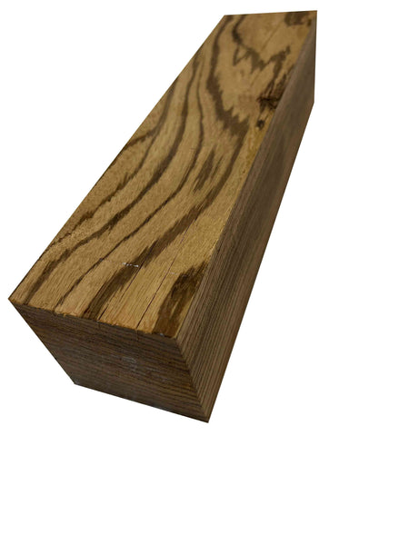 Exotic Zebrawood Pepper Mill Blank - Exotic Wood Zone - Buy online Across USA 