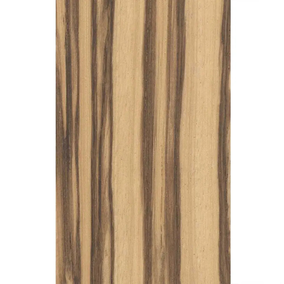 Zebrawood Baseball Bat Blanks 38” x 3“ x 3” - Exotic Wood Zone - Buy online Across USA 