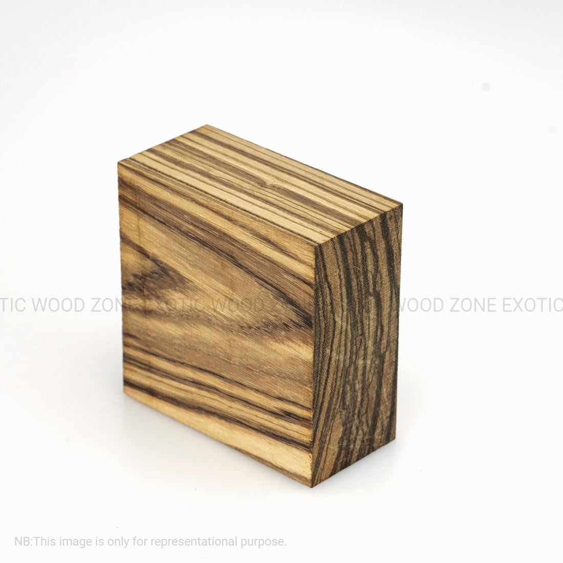Zebrawood Bowl Blanks - Exotic Wood Zone - Buy online Across USA 