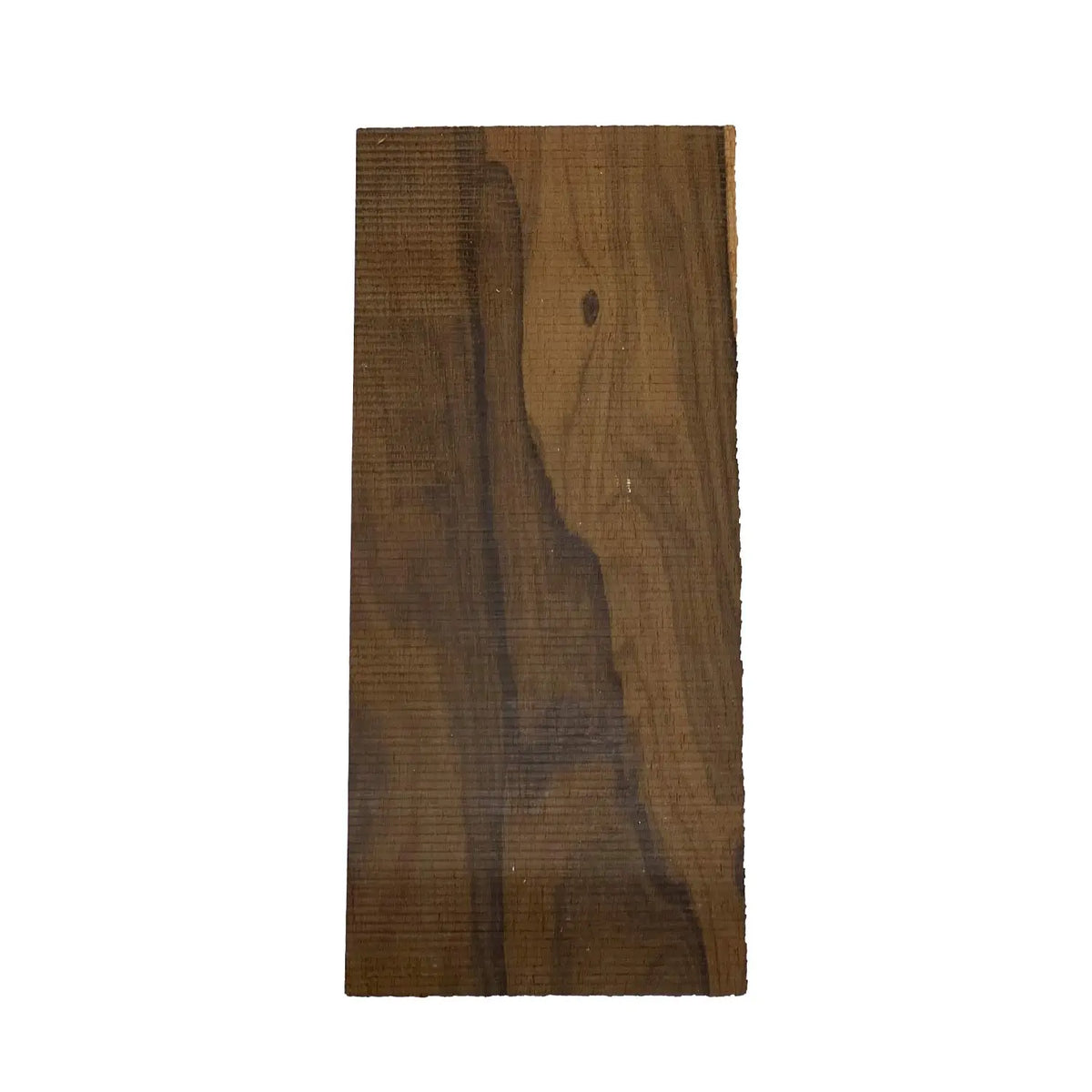 Pack Of 5 Guitar Head Plates | Ziricote | 8" x 3-1/2" x 1/8" - Exotic Wood Zone - Buy online Across USA 