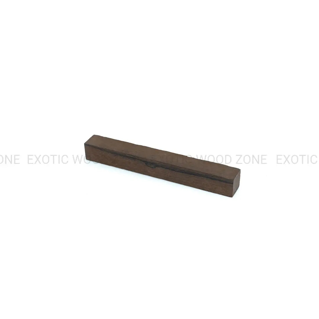 Ziricote Wood Pen Blanks 3/4" x 3/4" x 5" - Exotic Wood Zone - Buy online Across USA 