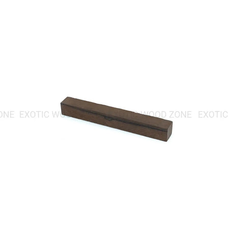 Ziricote Wood Pen Blanks 3/4" x 3/4" x 5" - Exotic Wood Zone - Buy online Across USA 