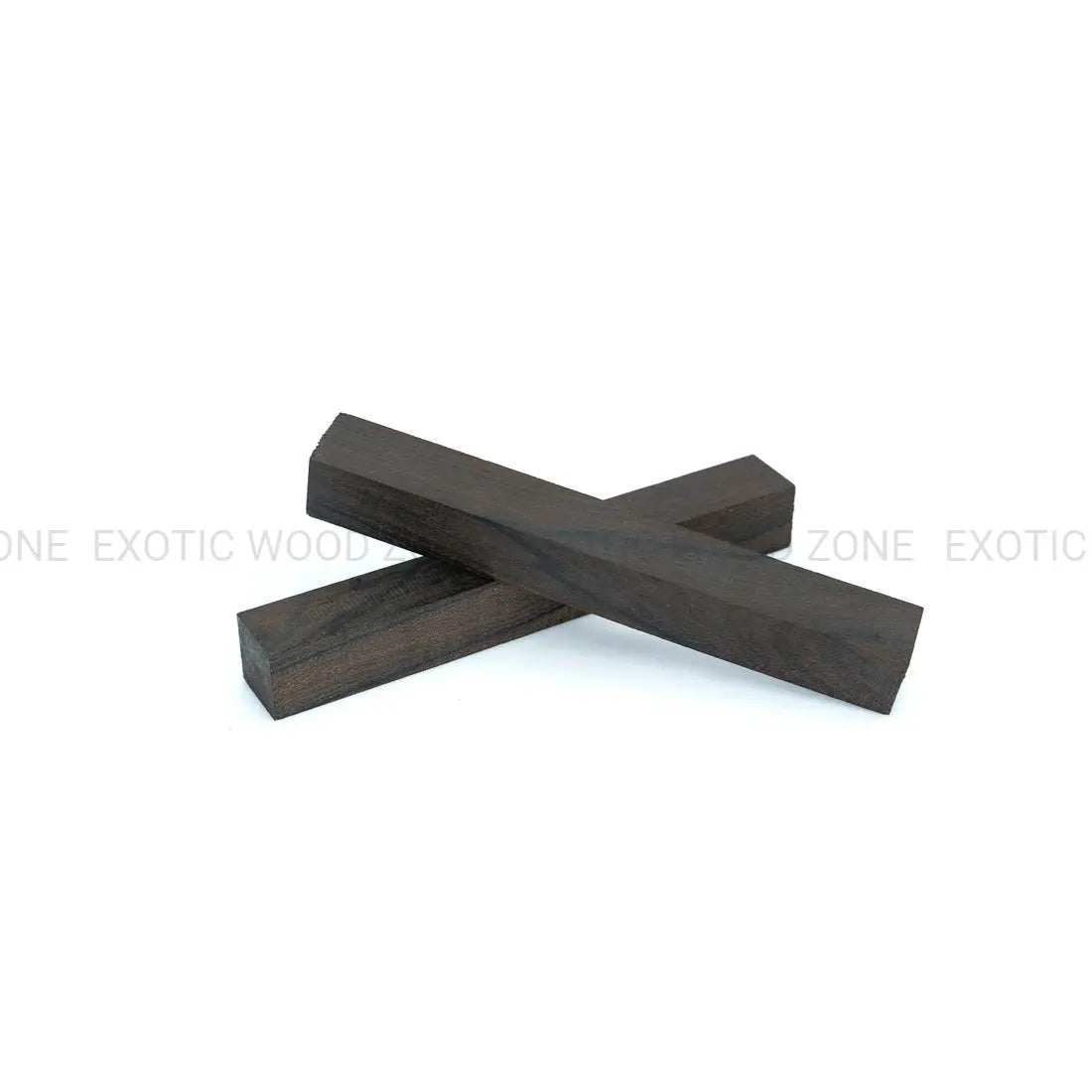 Ziricote Wood Pen Blanks 3/4" x 3/4" x 5" - Exotic Wood Zone - Buy online Across USA 