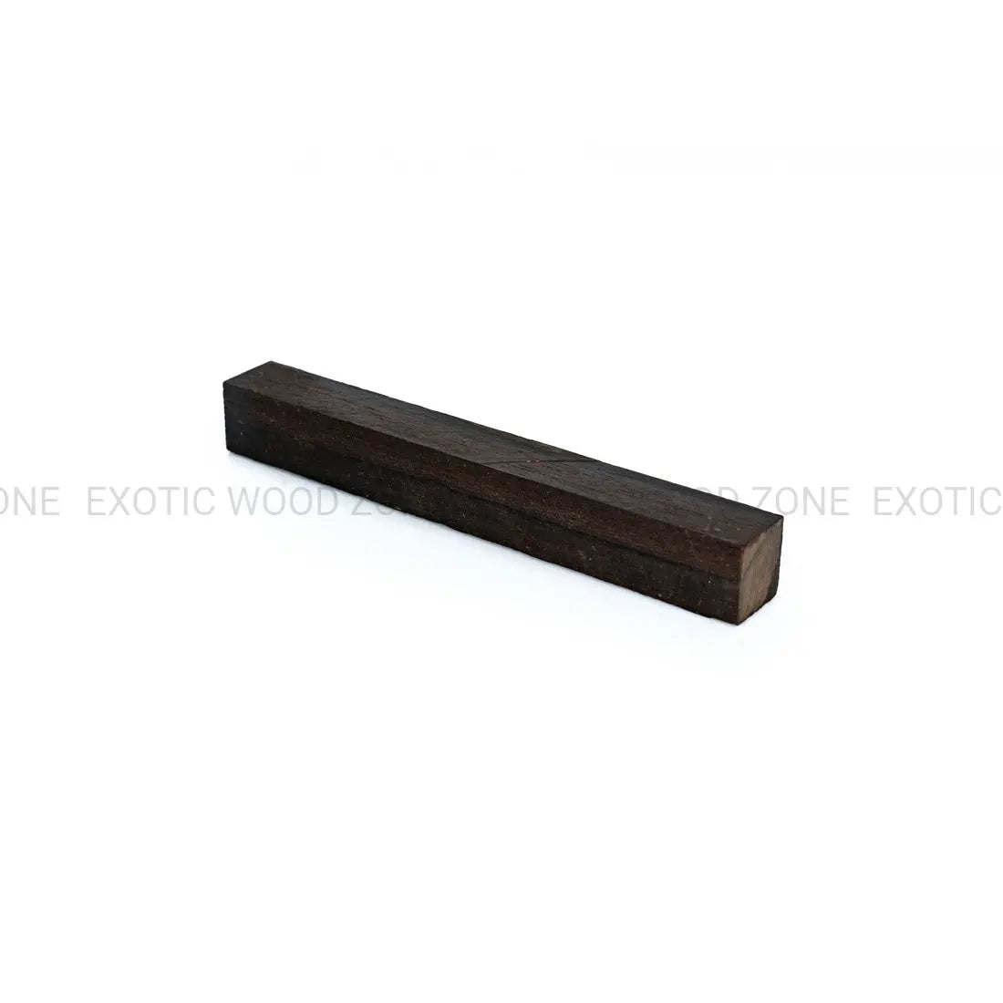 Ziricote Wood Pen Blanks 3/4" x 3/4" x 5" - Exotic Wood Zone - Buy online Across USA 