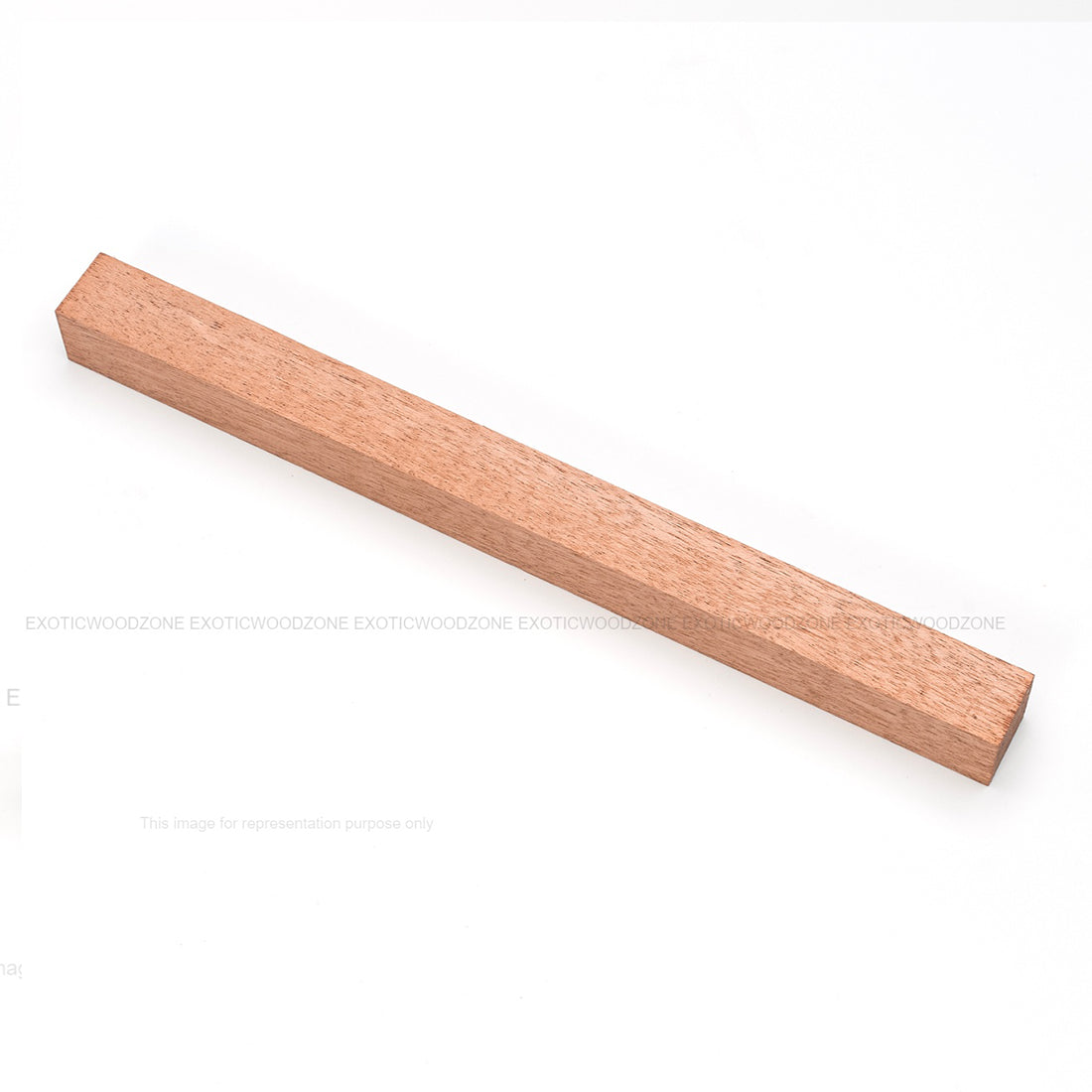 African Mahogany Hobbywood Blank