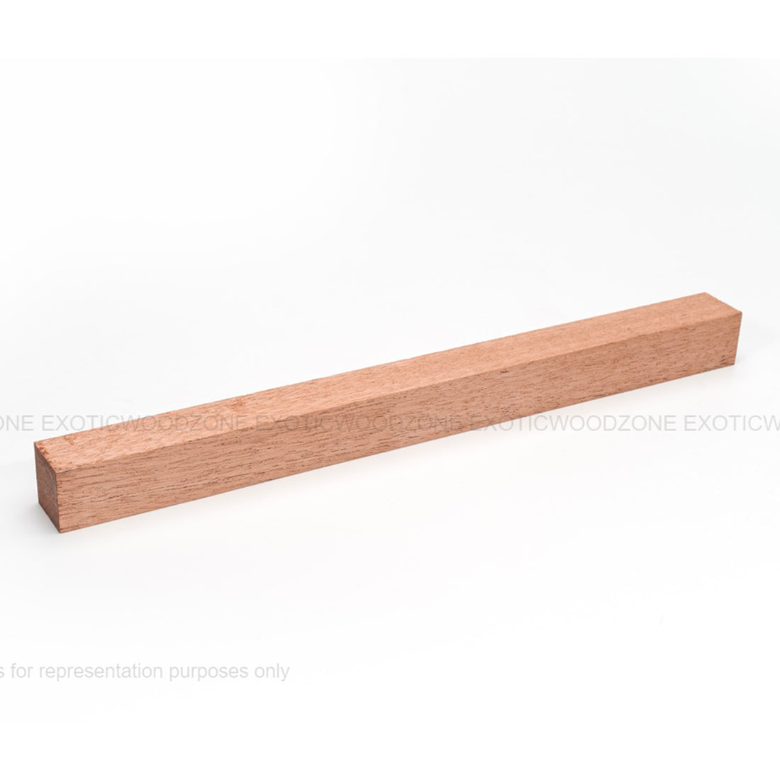 African Mahogany Hobbywood Blank