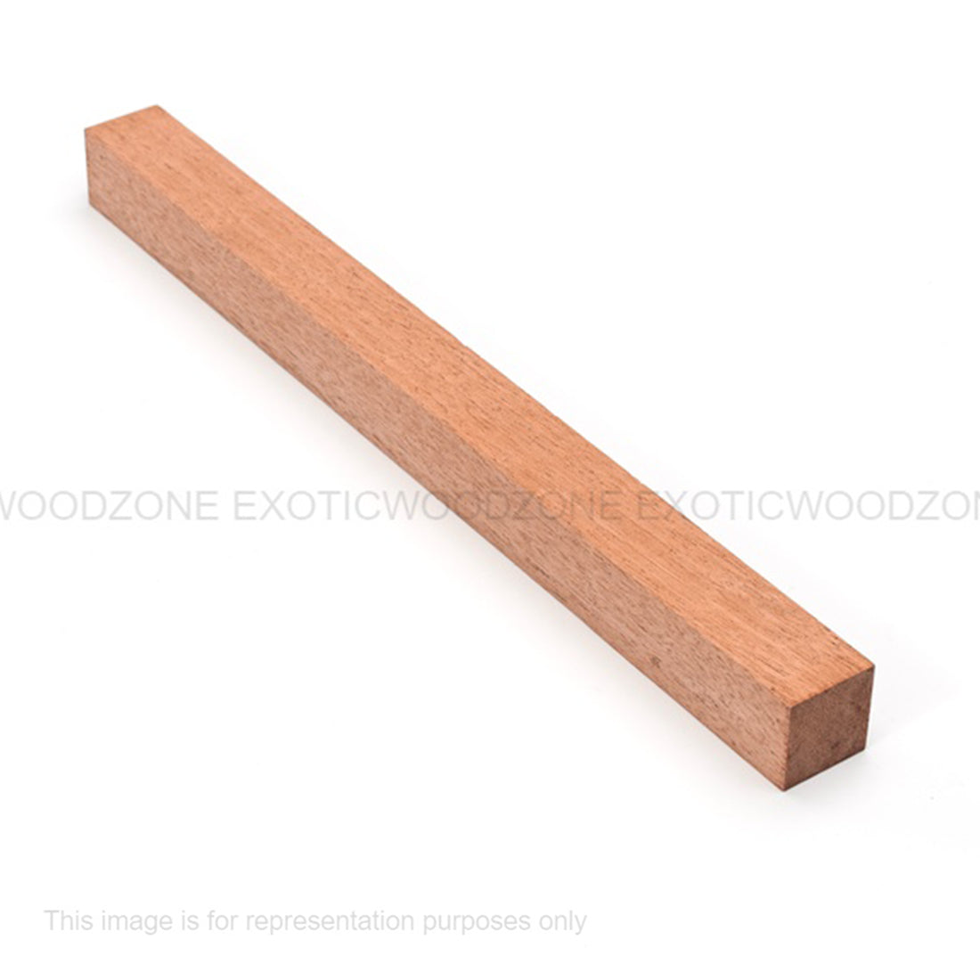 African Mahogany Hobbywood Blank