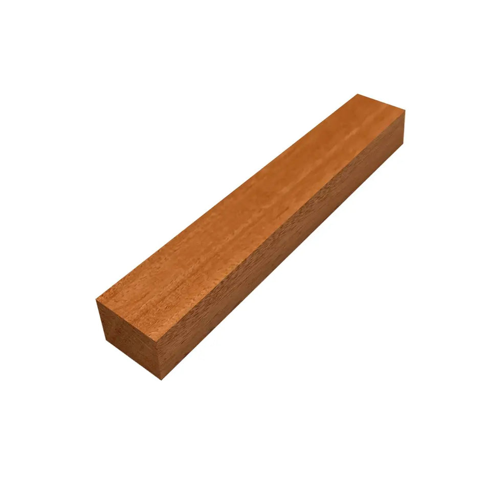 African Mahogany/Khaya Inlay Wood Blanks 1/4” x 1-1/2“ x 9” - Exotic Wood Zone - Buy online Across USA 