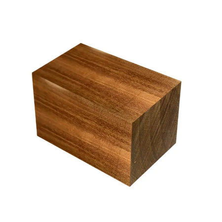 African Mahogany/Khaya Bottle Stopper Blanks - Exotic Wood Zone - Buy online Across USA 