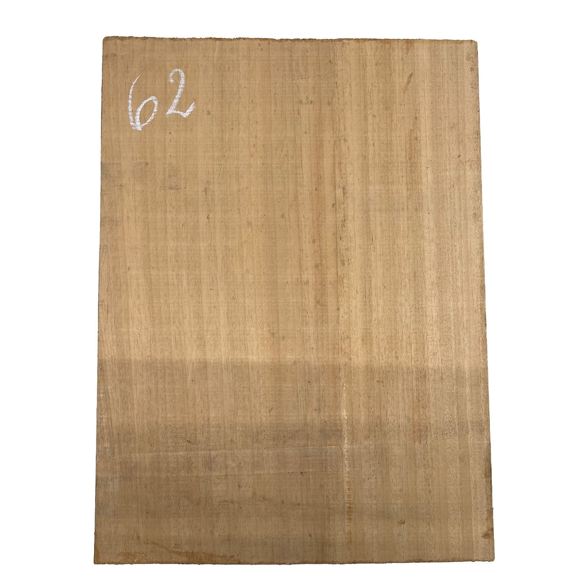 African Swamp Ash/Ayous Electric/Bass Guitar Single Piece Wood Body Blanks 21.5″ x 15-3/4″ x 2-1/4″ #62 - Exotic Wood Zone - Buy online Across USA 