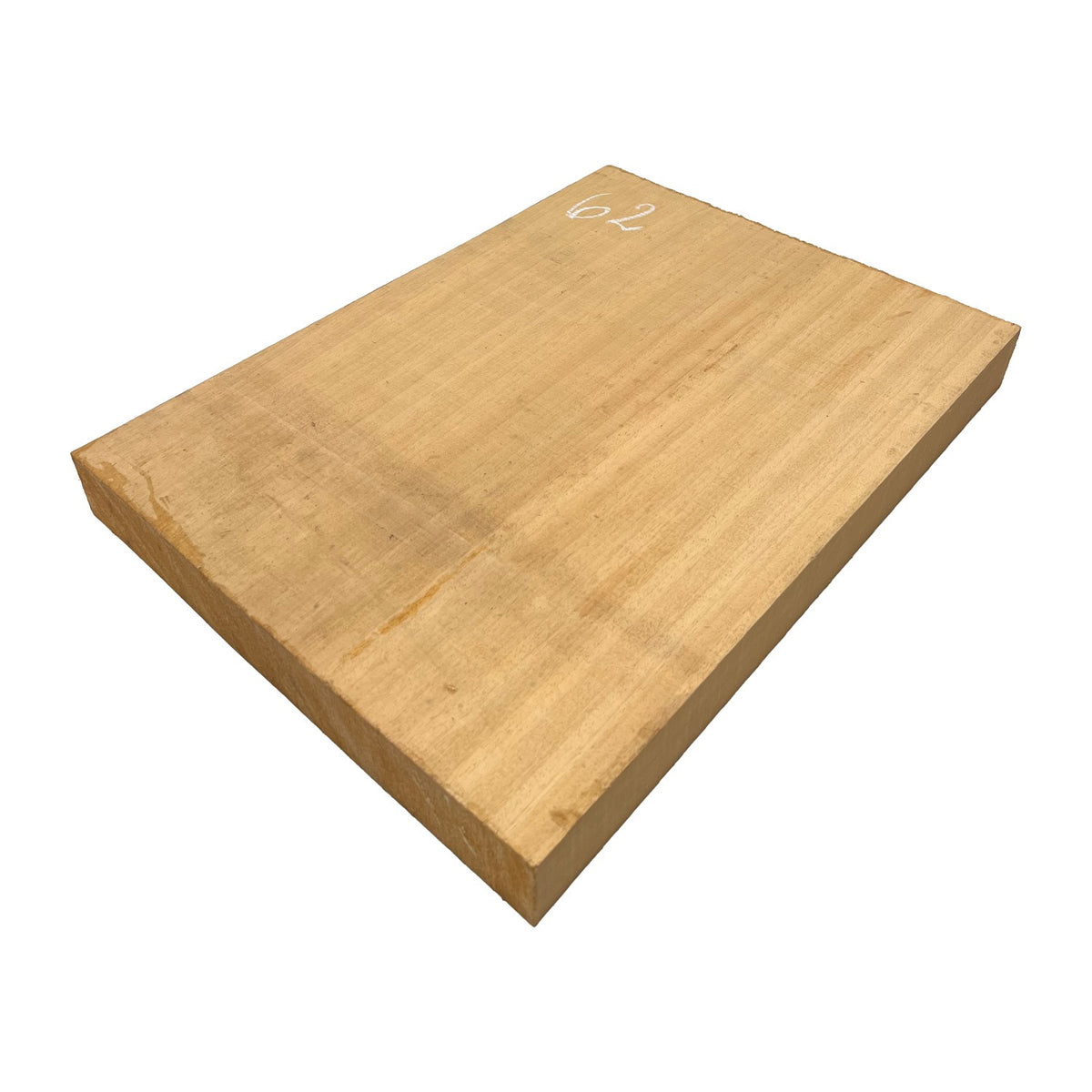 African Swamp Ash/Ayous Electric/Bass Guitar Single Piece Wood Body Blanks 21.5″ x 15-3/4″ x 2-1/4″ #62 - Exotic Wood Zone - Buy online Across USA 