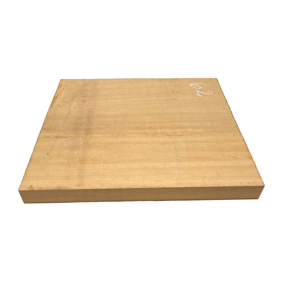 African Swamp Ash/Ayous Electric/Bass Guitar Single Piece Wood Body Blanks 21.5″ x 15-3/4″ x 2-1/4″ #62 - Exotic Wood Zone - Buy online Across USA 