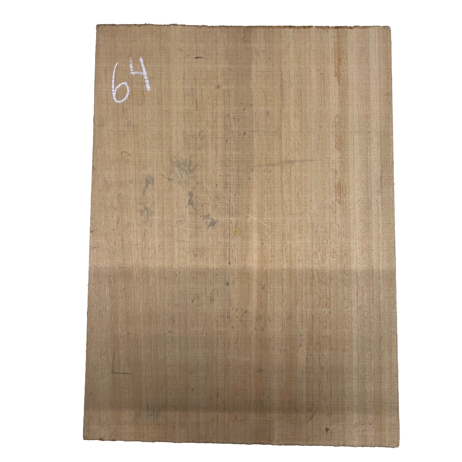 African Swamp Ash/Ayous Electric/Bass Guitar Single Piece Wood Body Blanks 21.5″ x 15-3/4″ x 2-1/4″ #64 - Exotic Wood Zone - Buy online Across USA 