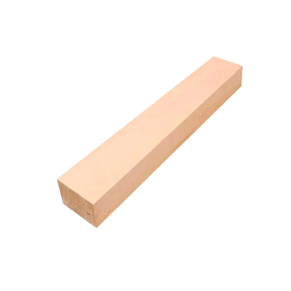 Basswood Inlay Wood Blanks 1/4” x 1-1/2“ x 9” - Exotic Wood Zone - Buy online Across USA 