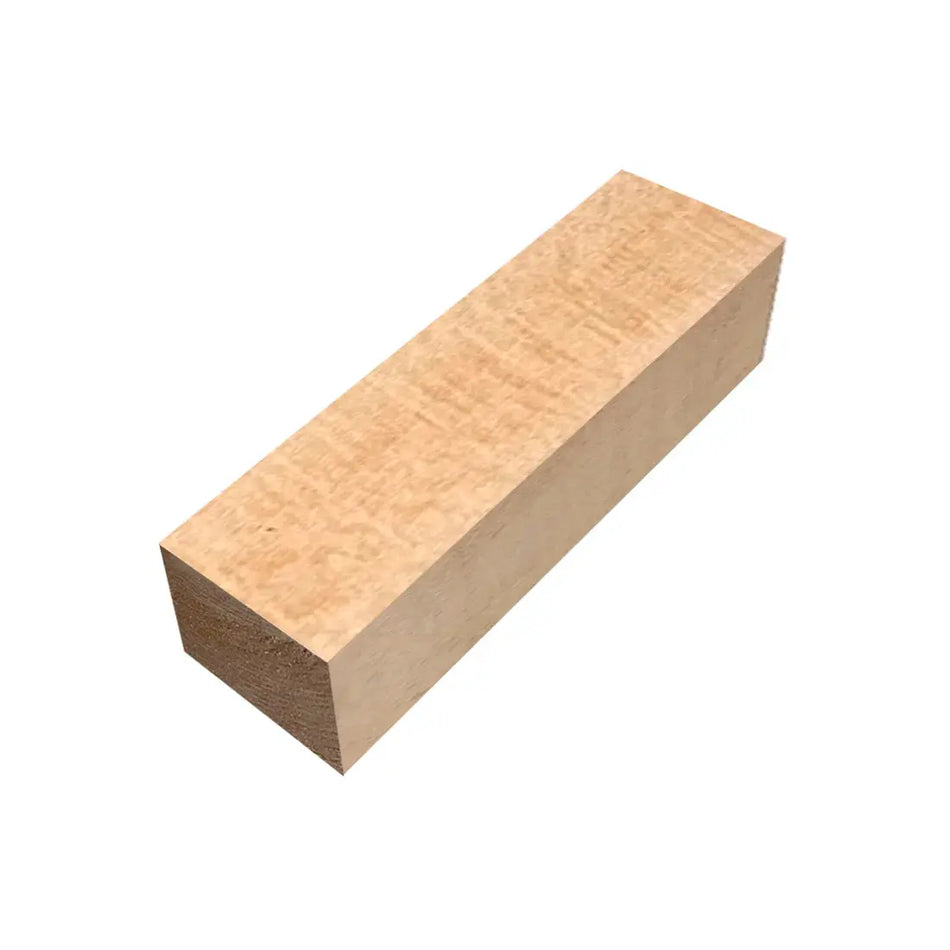 Basswood Wood Knife Blanks/Knife Scales 5"x1-1/2"x1" - Exotic Wood Zone - Buy online Across USA 