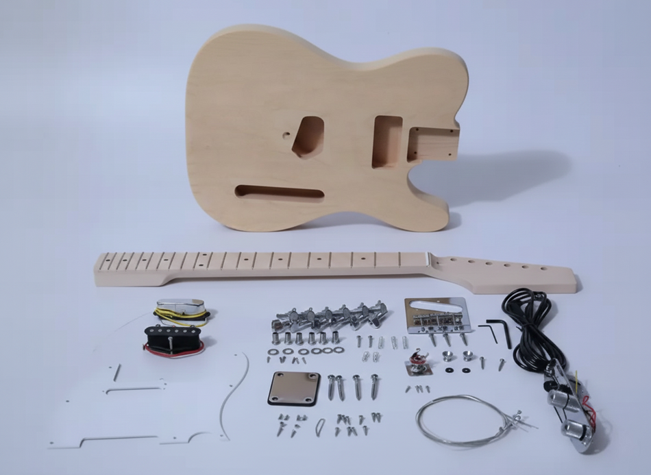 JOBOIS TL-Style DIY Electric Guitar Kit