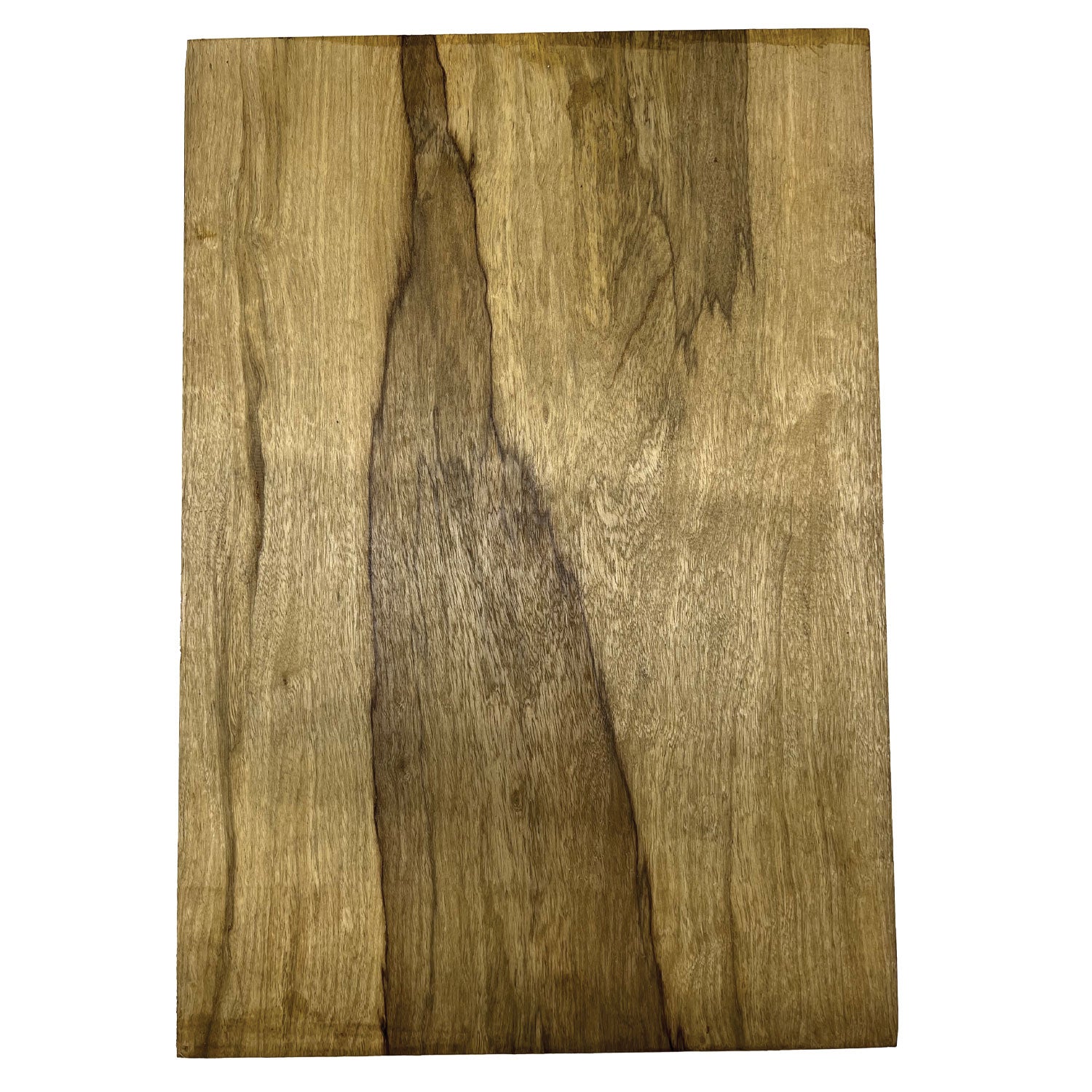 Black Limba Electric/Bass Guitar Body Blanks 21&quot; x 15&quot; x 2&quot; - Exotic Wood Zone - Buy online Across USA 