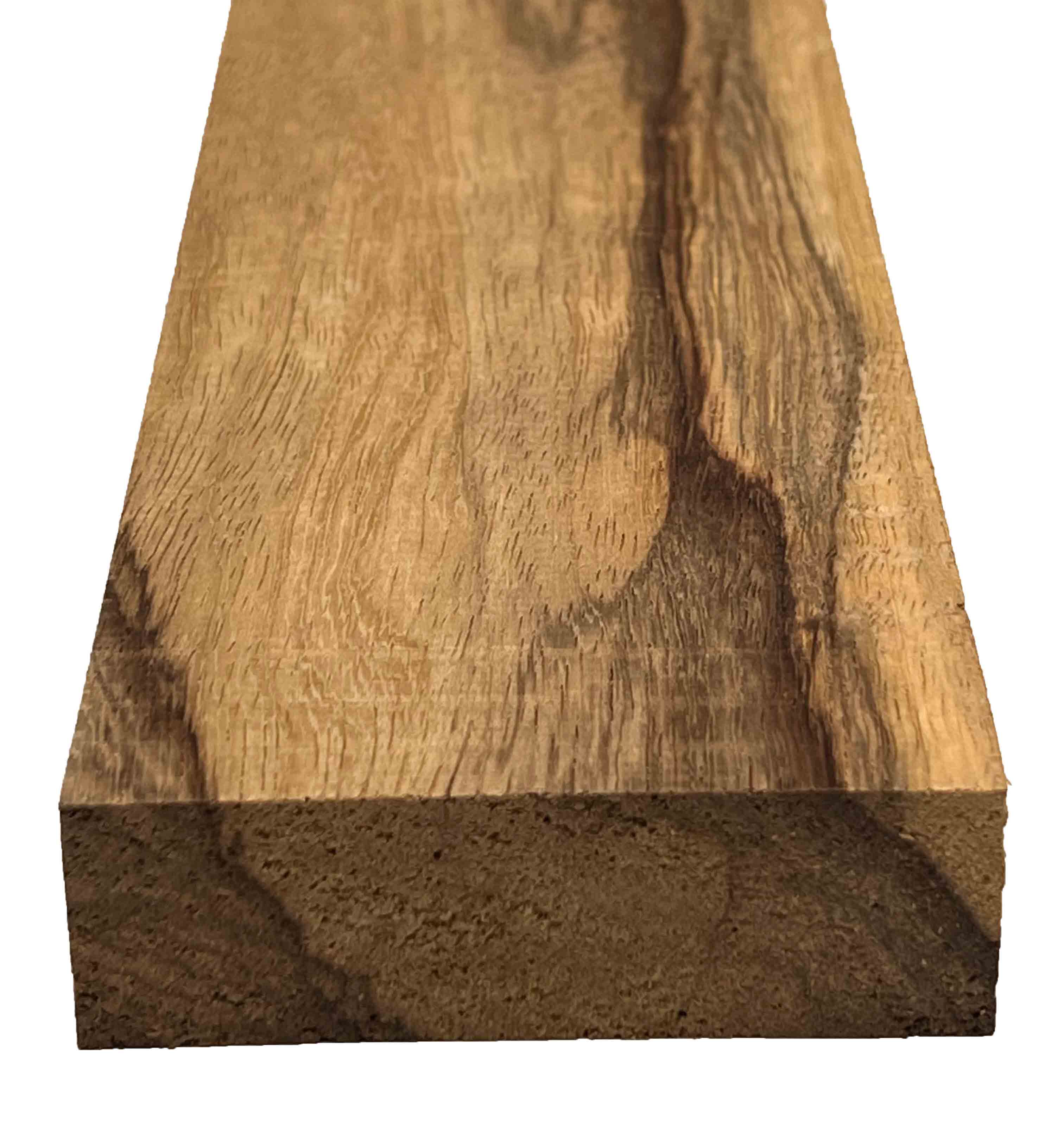 Black Limba/ Quarter sawn maple Guitar Neck Blanks- Exotic wood