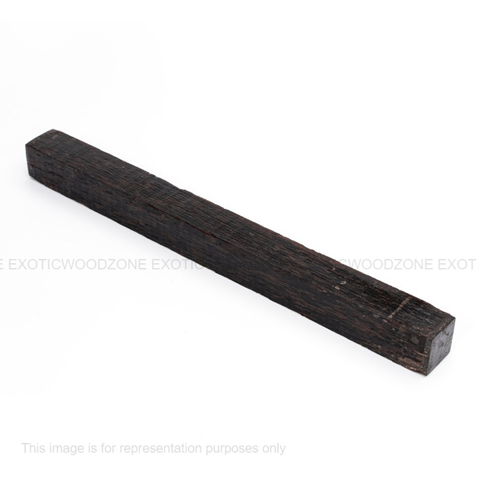 Black Palm Hobbywood Blank 1"x 1" x 12"