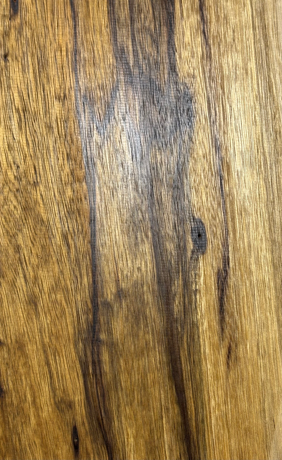 Black Limba Guitar Drop Top - 21" x 7-1/4" x 3/8" #511