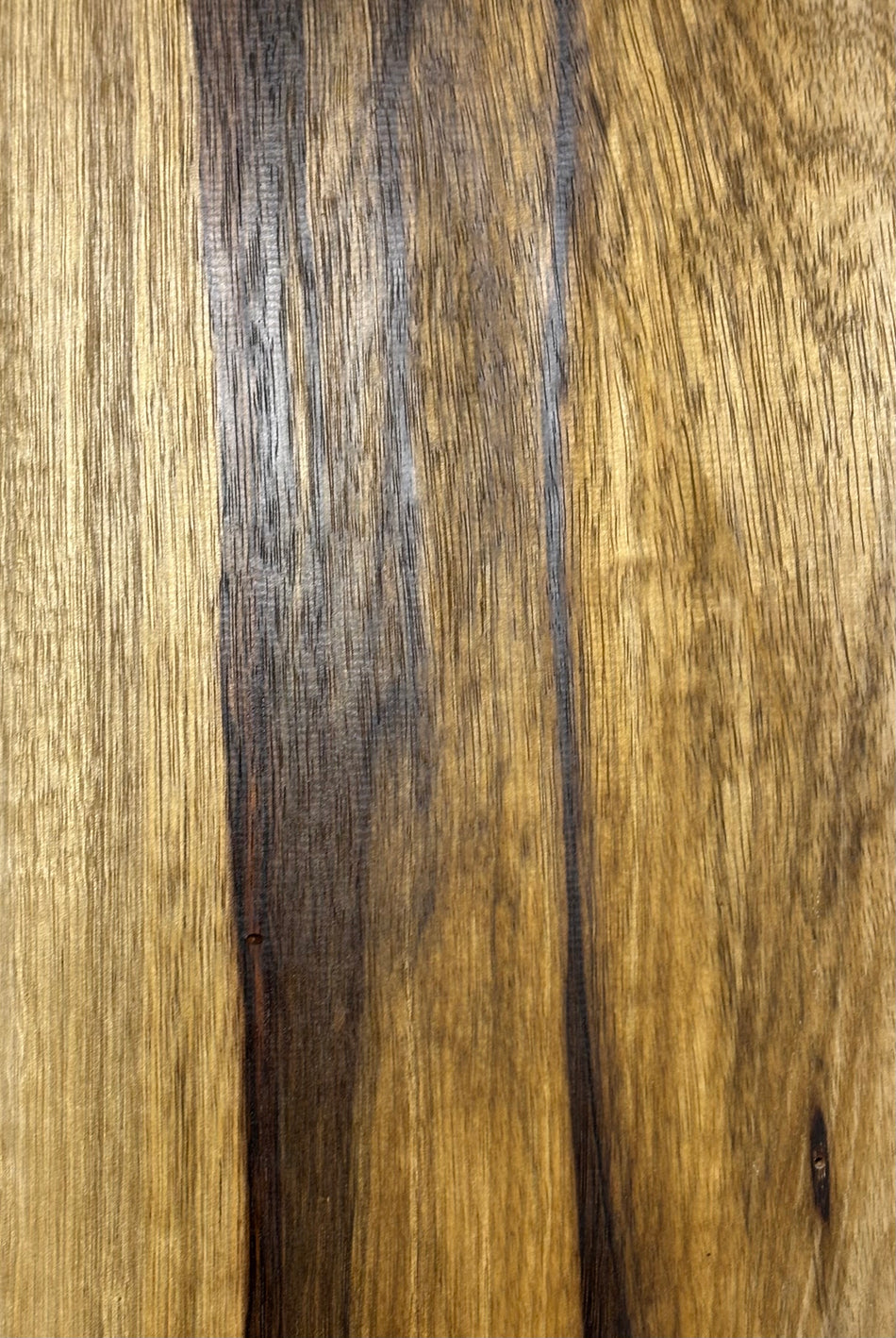 Black Limba Guitar Drop Top - 21" x 7-1/4" x 3/8" #514