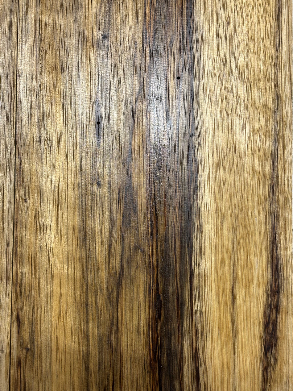 Black Limba Guitar Drop Top - 21" x 7-1/4" x 3/8" #541