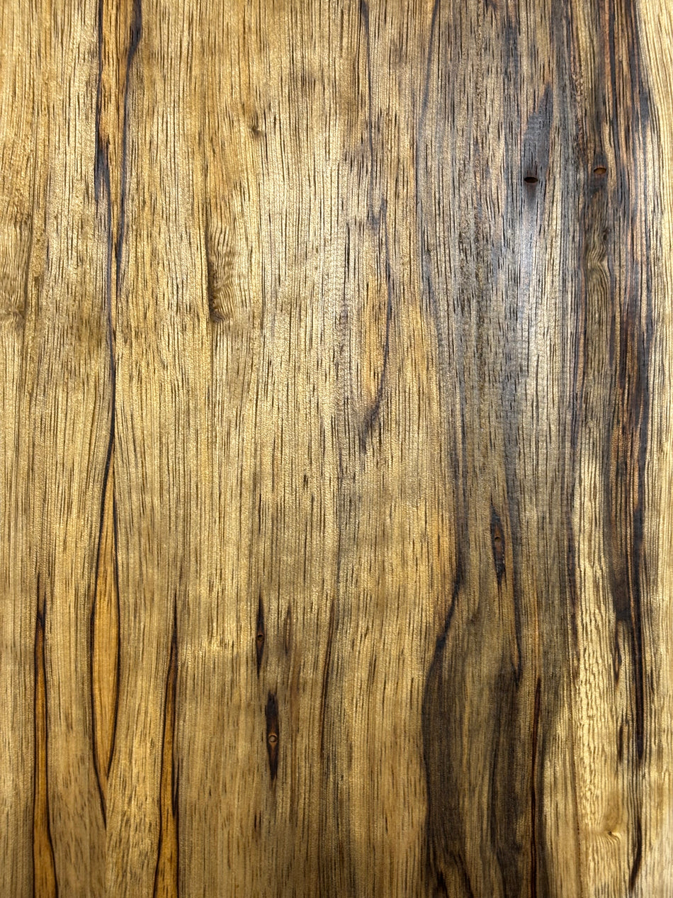 Juego de fondo y aros de guitarra de grado AAAA Dreadnought de palisandro de la India Oriental #61 