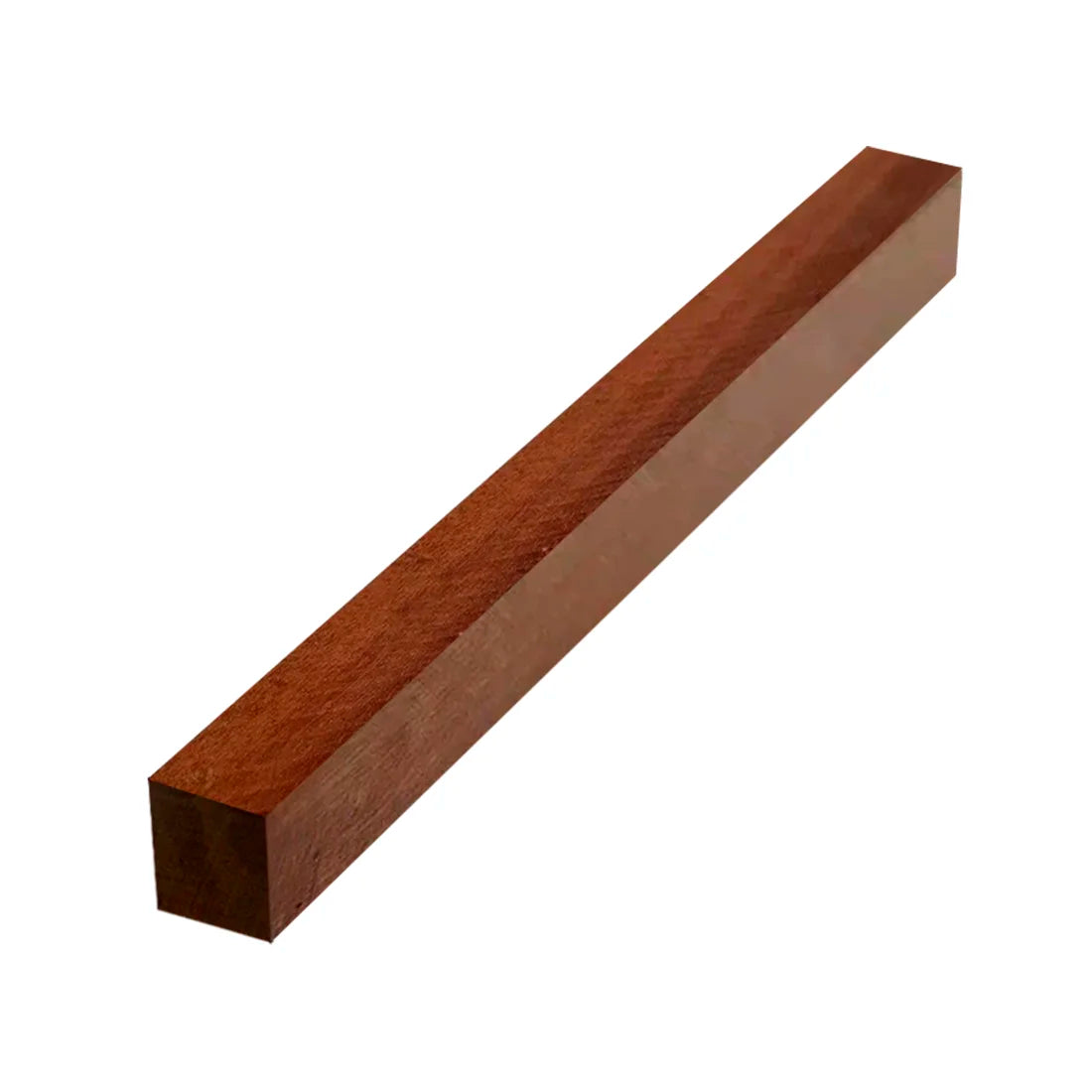 Bloodwood Hobby Wood/ Turning Wood Blanks 1 x 1 x 12 inches - Exotic Wood Zone - Buy online Across USA 
