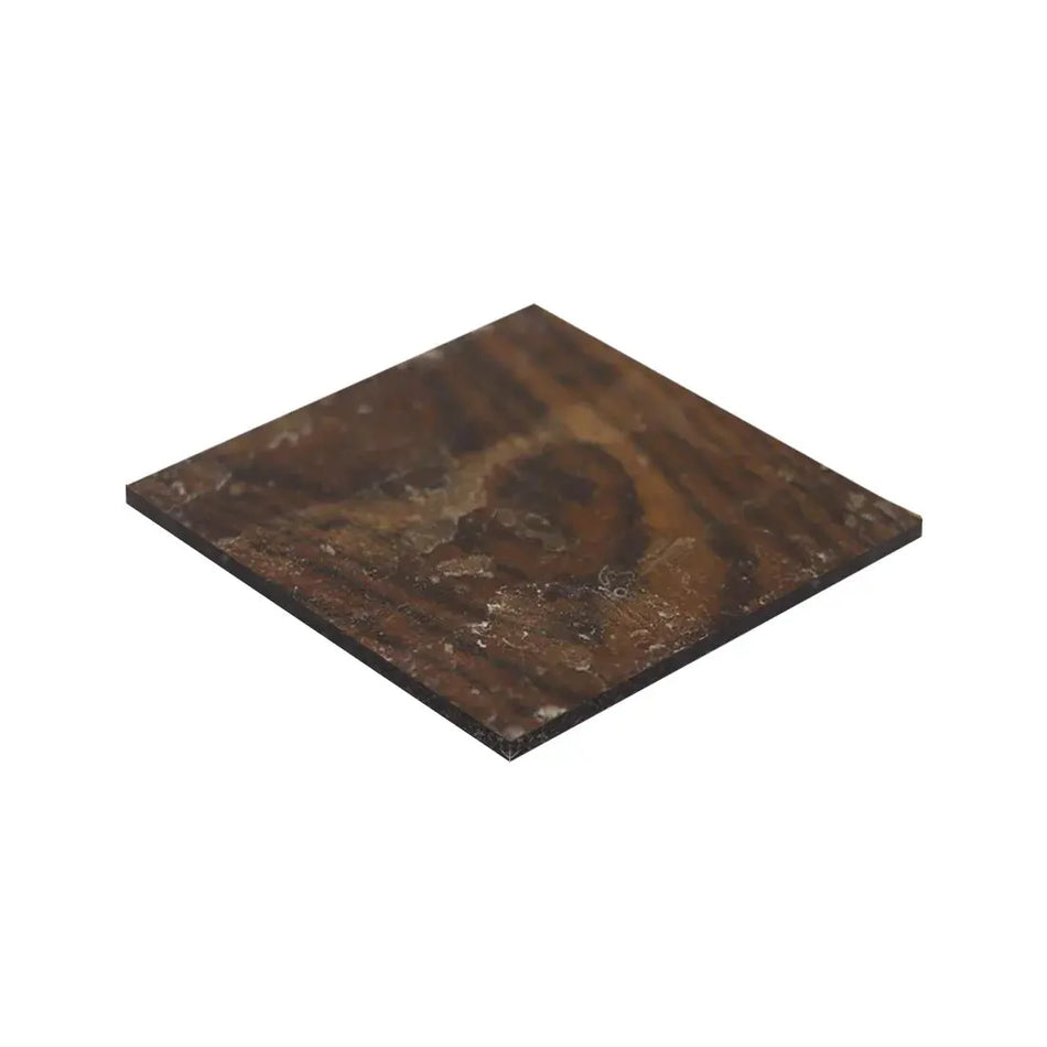 Bocote Guitar Rosette Square blanks 6” x 6” x 3mm - Exotic Wood Zone - Buy online Across USA 