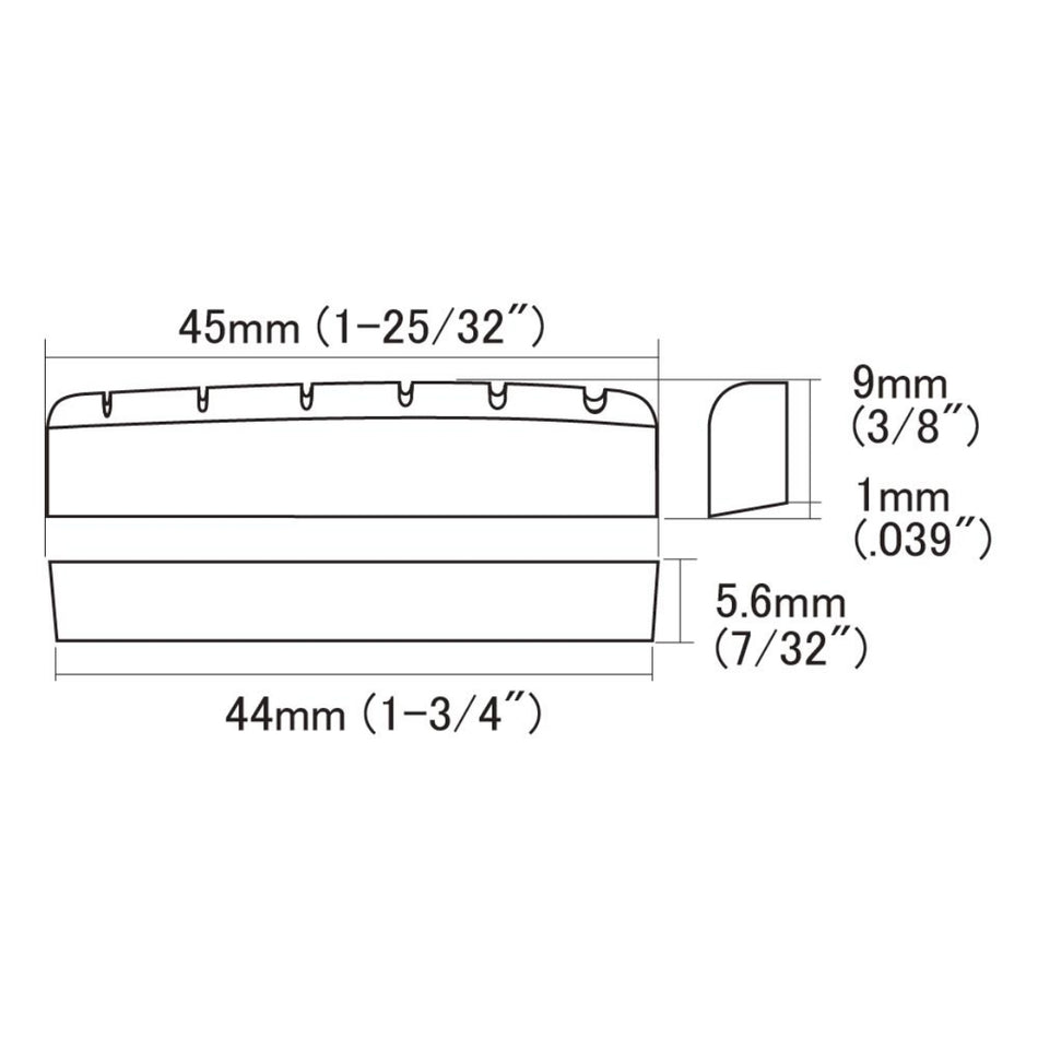 Juego de fondo y aros de guitarra de grado AAAA Dreadnought de palisandro de la India Oriental #61 