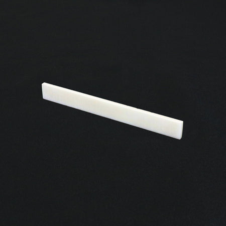 Hosco Flat Bottom Blank Bone Saddle - 108 x 12 x 2.8mm Exotic Wood Zone 