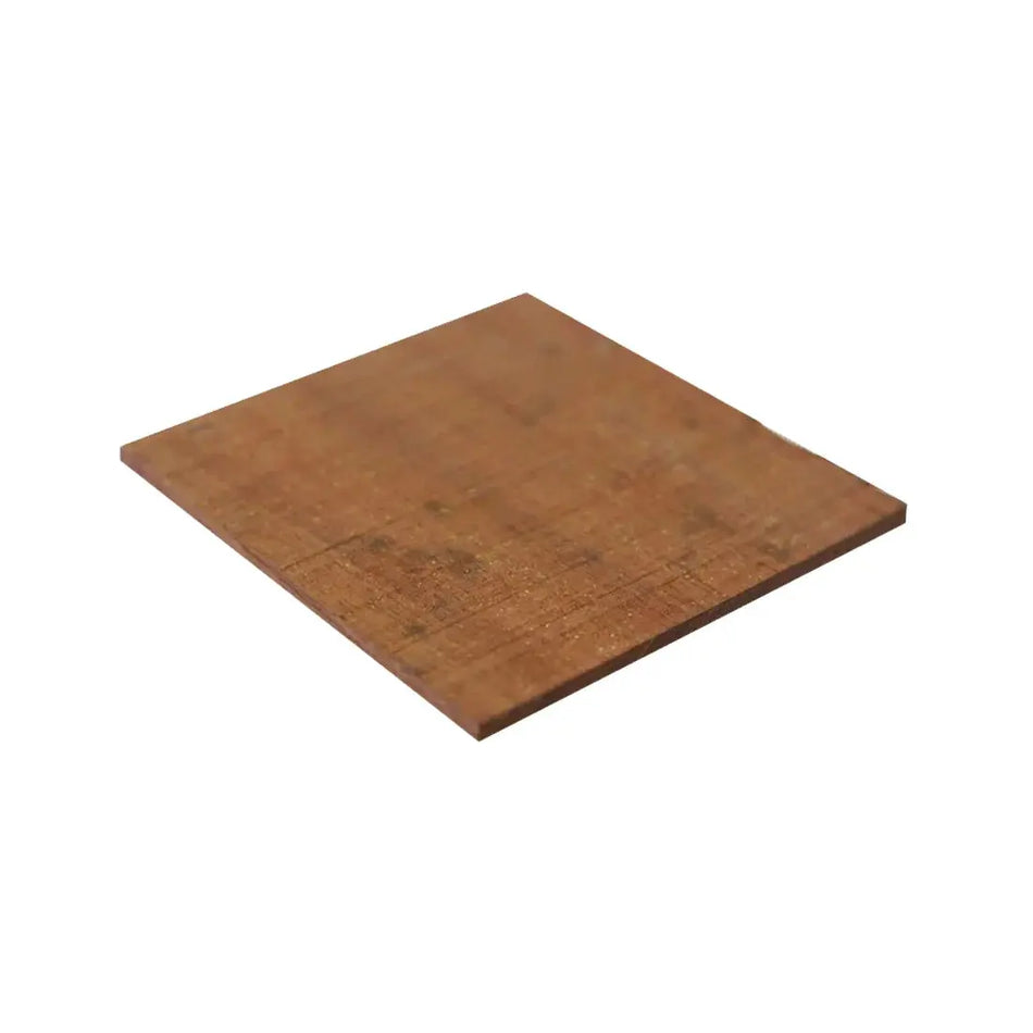 Bubinga Guitar Rosette Square blanks 6” x 6” x 3mm - Exotic Wood Zone - Buy online Across USA 