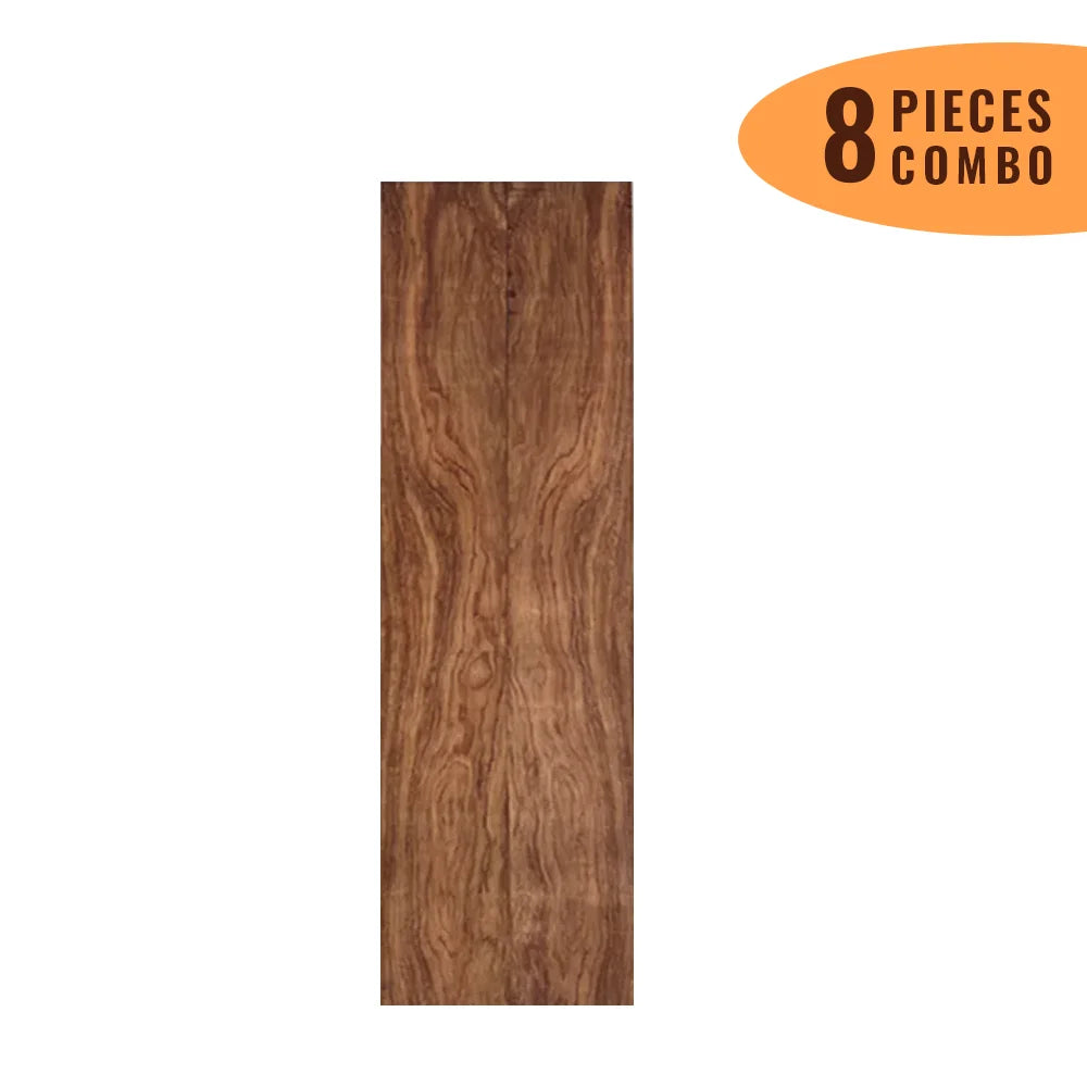 Combo Pack of 8, Bubinga Guitar Side Sets | Free Shipping - Exotic Wood Zone - Buy online Across USA 