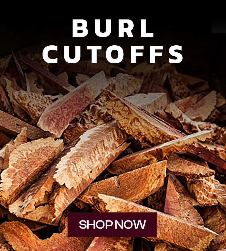 burl cutoffs