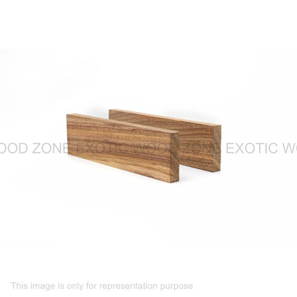 Canarywood Guitar Bridge Blanks