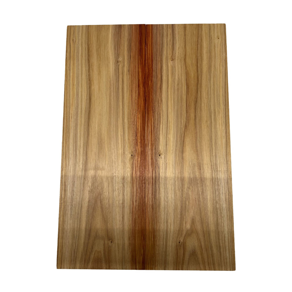 Canarywood Bookmatched Guitar Drop Tops 21" x 7" x 1/4" - Exotic Wood Zone - Buy online Across USA 