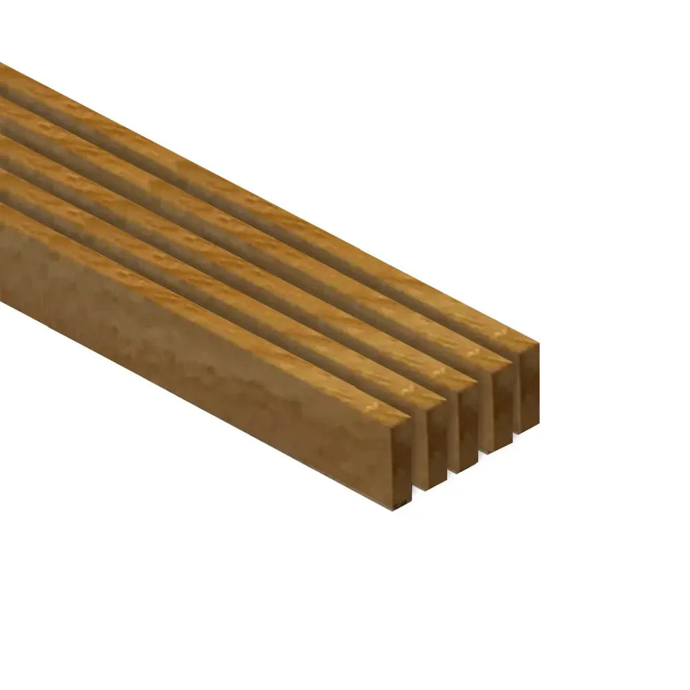 Pack of 5, Canarywood Binding Wood - Exotic Wood Zone - Buy online Across USA 